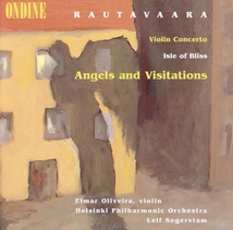 ANGELS AND VISITATIONS / CONCERTO VIOLON / ISLE OF BLISS