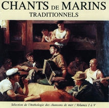 CHANTS DE MARINS TRADITIONNELS