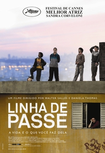 LINHA DE PASSE