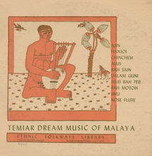 TEMIAR DREAM SONGS FROM MALAYA