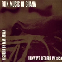 SO THIS IS GHANA: FOLK MUSIC OF GHANA
