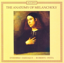 LACHRIMAE OR SEAVEN TEARES (+ ...)-THE ANATOMY OF MELANCHOLY
