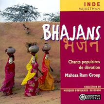 BHAJANS: CHANTS POPULAIRES DE DEVOTION, INDE-RAJASTHAN