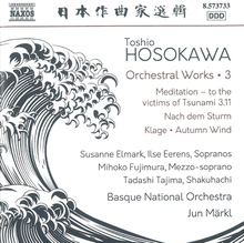 ORCHESTRAL WORKS 3