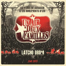 LATCHO DROM - LIVE 2017