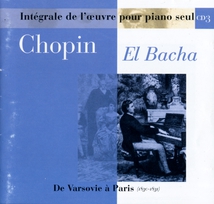 PIANO (INTEGRALE VOL.III): DE VARSOVIE A PARIS