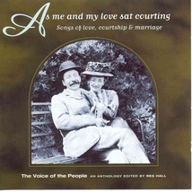 VOICE OF THE PEOPLE VOL. 15: AS ME AND MY LOVE SAT COURTING