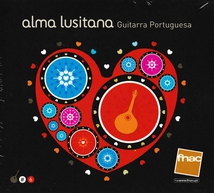 ALMA LUSITANA 6: GUITARRA PORTUGUESA