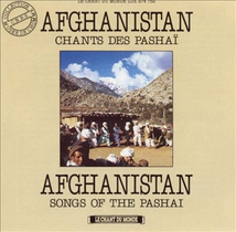 AFGHANISTAN: CHANTS DES PASHAÏ