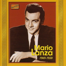 MARIO LANZA 1949-1950