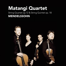 QUATUOR À CORDES OPP. 12,18