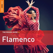 THE ROUGH GUIDE TO FLAMENCO (+ CD BY AL TOQUE FLAMENCO)