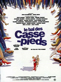 LE BAL DES CASSE-PIEDS