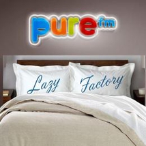PURE FM - LAZY FACTORY ROOM