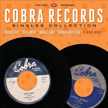 THE COBRA RECORDS SINGLES COLLECTION