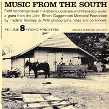 MUSIC FROM THE SOUTH, VOL.8: YOUNG SONGSTERS