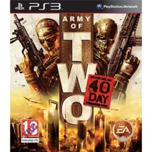 ARMY OF TWO : LE 40EME JOUR - PS3