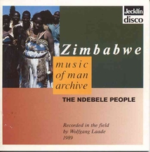ZIMBABWE: THE NDEBELE PEOPLE