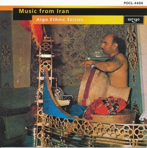 MUSIC OF IRAN