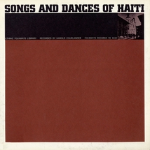 MUSIC OF HAITI, VOL. 3: SONGS AND DANCES OF HAITI