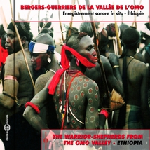ETHIOPIE: BERGERS-GUERRIERS DE LA VALLÉE DE L'OMO