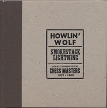SMOKESTACK LIGHTNING - THE COMPLETE CHESS MASTERS 1951-1960