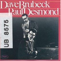 DAVE BRUBECK/PAUL DESMOND