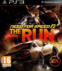 NEED FOR SPEED THE RUN - PS3