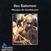 ÎLES SALOMON: MUSIQUE DE GUADALCANAL