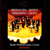 SEPTUOR OP.20 (+ HINDEMITH: OCTUOR)