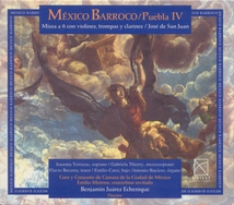 MEXICO BARROCO / PUEBLA IV
