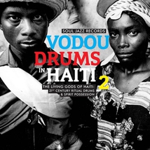 VODOU DRUMS IN HAITI 2 - THE LIVING GODS OF HAITI