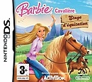 BARBIE - CAVALIERE : STAGE D'EQUITATION - DS