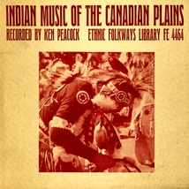 INDIAN MUSIC OF THE CANADIAN PLAINS