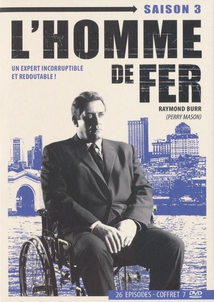 L'HOMME DE FER - 3/1