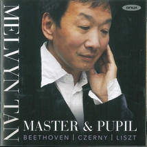 MASTER & PUPIL (+ CZERNY/ + LISZT)