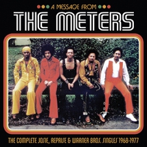 A MESSAGE FROM THE METERS: THE COMPLETE JOSE, REPRISE & WARN