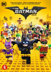LEGO BATMAN, LE FILM
