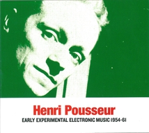 EARLY EXPERIMENTAL ELECTRONIC MUSIC 1954-61