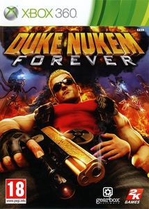 DUKE NUKEM FOREVER - XBOX360