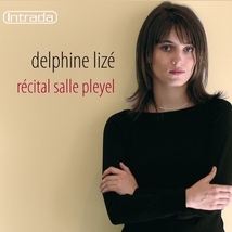 LIZÉ - RÉCITAL SALLE PLEYEL