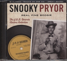 REAL FINE BOOGIE - THE J.O.B. RECORDS MASTERS COLLECTION