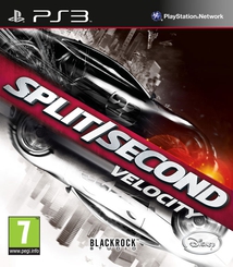 SPLIT SECOND - PS3
