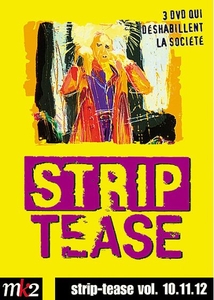 STRIP-TEASE - Vol.10.11.12 - (COFFRET DVD)