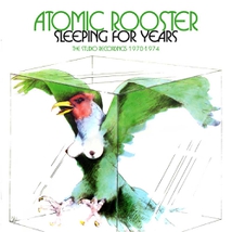 SLEEPING FOR YEARS (THE STUDIO RECORDINGS 1970-1974)