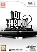DJ HERO 2 + PLATINE - Wii