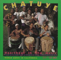 CHATUYE: HEARTBEAT IN THE MUSIC