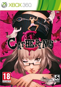 CATHERINE - XBOX360