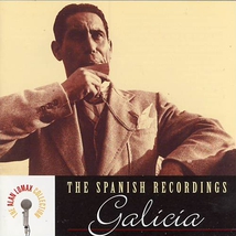 THE SPANISH RECORDINGS: GALICIA