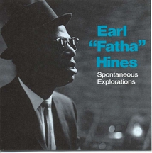 HERE COMES EARL / SPONTANEOUS EXPLORATIONS